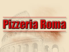 Pizzeria Roma in Fürth Pizzeria Roma Logo
